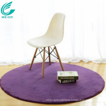 microfiber polyester shaggy rug made of foam rubber